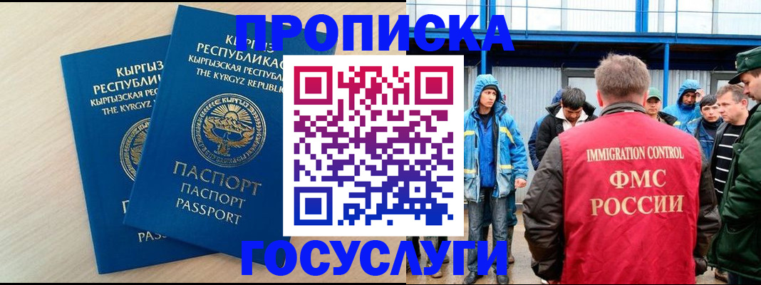 временная регистрация госуслуги в Барыше